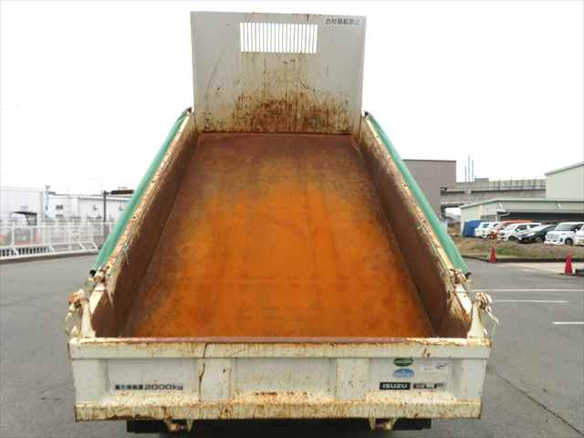 Isuzu elf Small Soil dump TPG-NJR85AD(102509) 26枚目