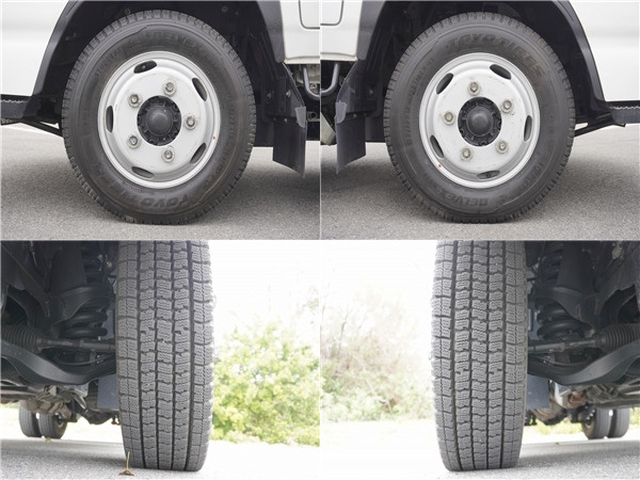 いすゞ エルフ 小型 Wキャブ TRG-NJR85A(102508) 28枚目