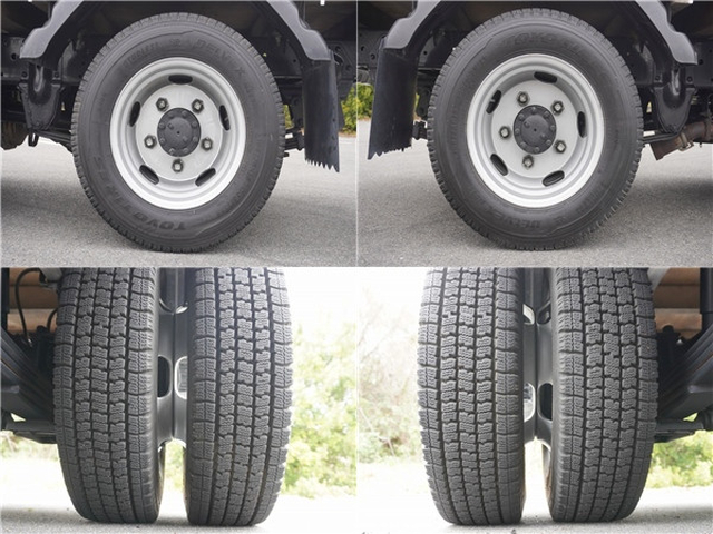 いすゞ エルフ 小型 Wキャブ TRG-NJR85A(102508) 29枚目