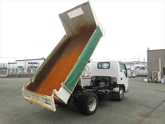 Isuzu elf Small Soil dump TPG-NJR85AD(102509) 29枚目