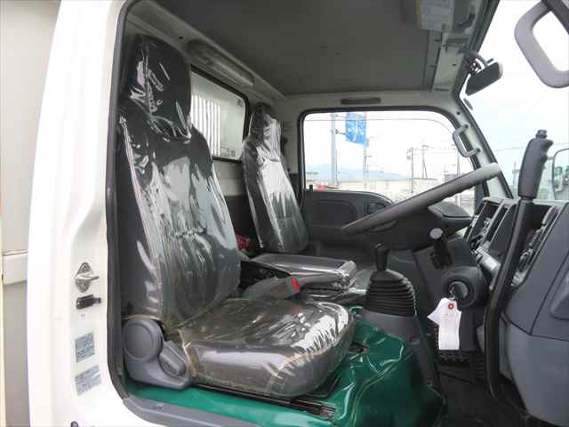 Isuzu elf Small Soil dump TPG-NJR85AD(102509) 31枚目