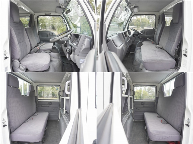 いすゞ エルフ 小型 Wキャブ TRG-NJR85A(102508) 33枚目