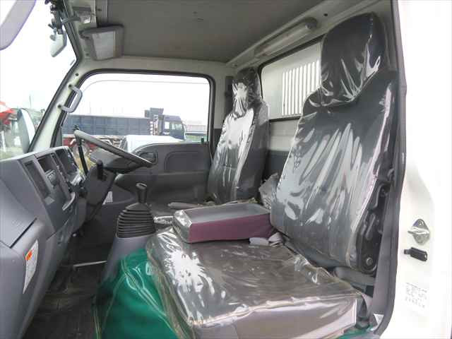Isuzu elf Small Soil dump TPG-NJR85AD(102509) 33枚目