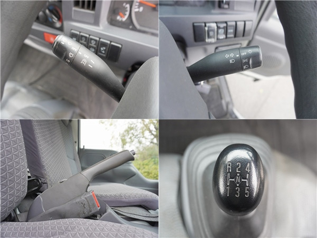 いすゞ エルフ 小型 Wキャブ TRG-NJR85A(102508) 36枚目