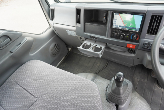 いすゞ エルフ 小型 Wキャブ TRG-NJR85A(102508) 38枚目