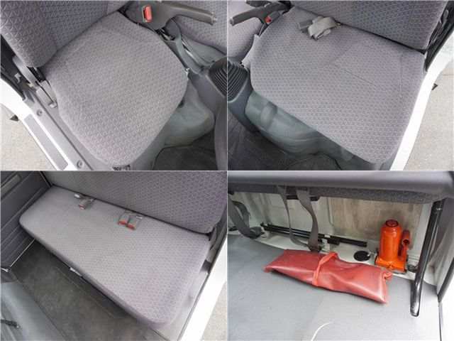 いすゞ エルフ 小型 Wキャブ TRG-NJR85A(102508) 47枚目