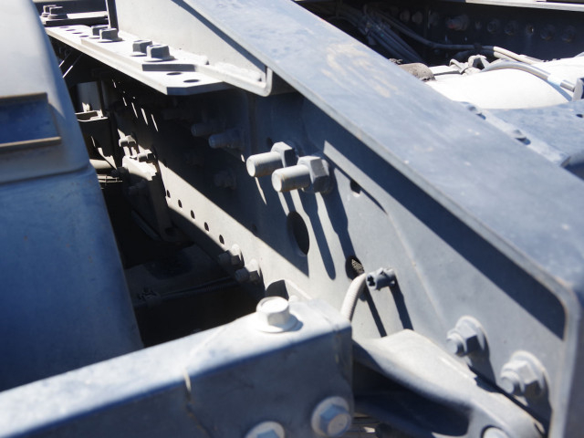 日野 プロフィア 大型 トラクタ 2DG-SH1EDGG(102511) 7枚目