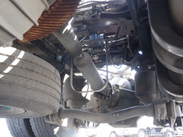 日野 プロフィア 大型 トラクタ 2DG-SH1EDGG(102511) 8枚目