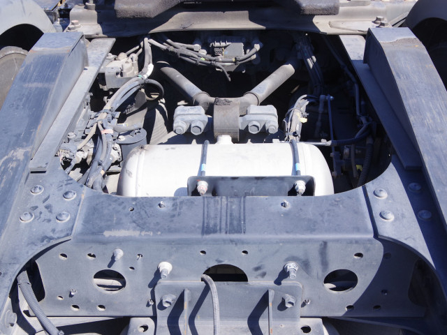 日野 プロフィア 大型 トラクタ 2DG-SH1EDGG(102511) 9枚目