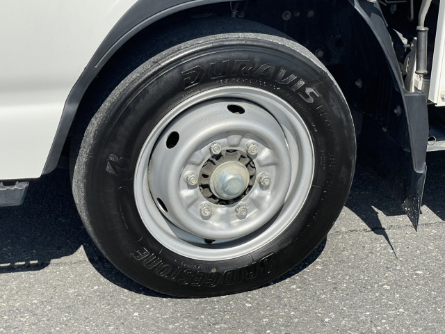 Isuzu elf Small Flat body TRG-NHR85A(102512) 9枚目