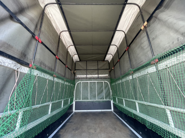 Isuzu elf Small Flat body TRG-NHR85A(102512) 10枚目