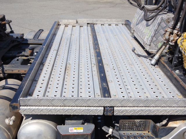 日野 プロフィア 大型 トラクタ 2DG-SH1EDGG(102511) 12枚目