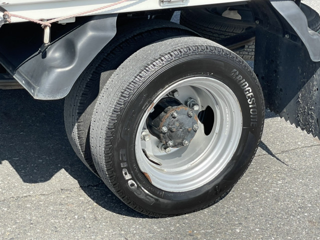 Isuzu elf Small Flat body TRG-NHR85A(102512) 12枚目