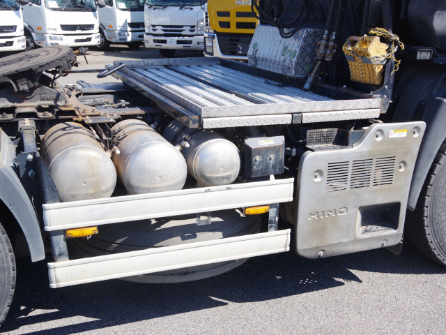 日野 プロフィア 大型 トラクタ 2DG-SH1EDGG(102511) 14枚目