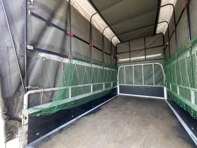 Isuzu elf Small Flat body TRG-NHR85A(102512) 13枚目