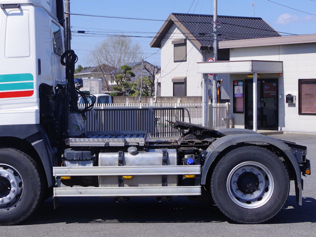 日野 プロフィア 大型 トラクタ 2DG-SH1EDGG(102511) 17枚目