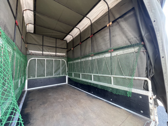 Isuzu elf Small Flat body TRG-NHR85A(102512) 16枚目