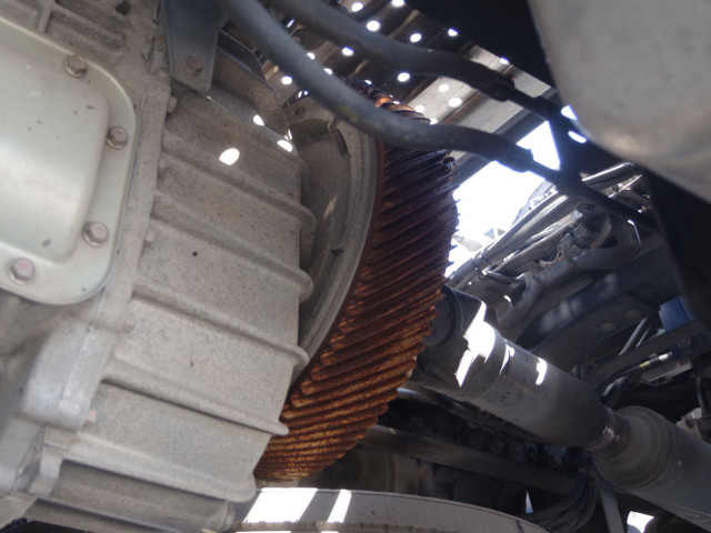 日野 プロフィア 大型 トラクタ 2DG-SH1EDGG(102511) 23枚目