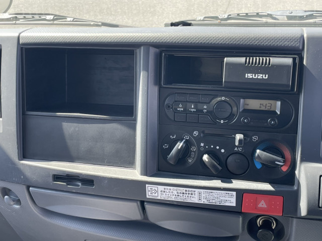 Isuzu elf Small Flat body TRG-NHR85A(102512) 22枚目