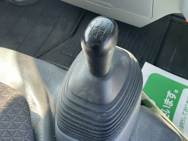 Isuzu elf Small Flat body TRG-NHR85A(102512) 23枚目