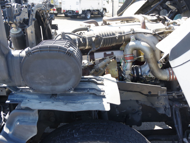 日野 プロフィア 大型 トラクタ 2DG-SH1EDGG(102511) 25枚目