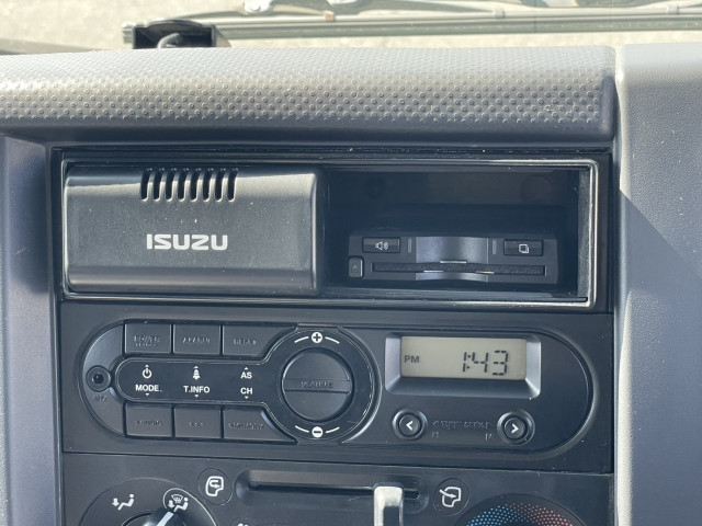 Isuzu elf Small Flat body TRG-NHR85A(102512) 25枚目