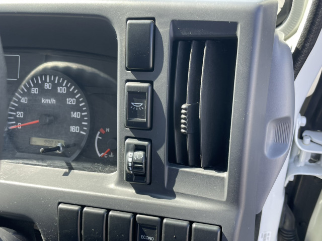 Isuzu elf Small Flat body TRG-NHR85A(102512) 26枚目