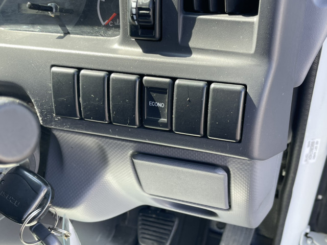 Isuzu elf Small Flat body TRG-NHR85A(102512) 29枚目