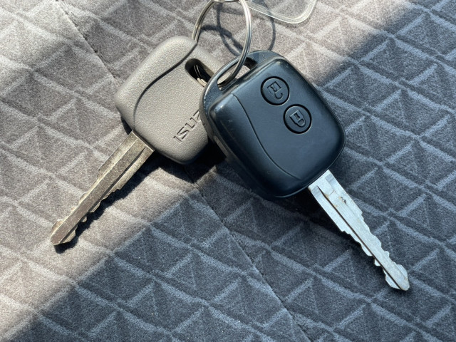 Isuzu elf Small Flat body TRG-NHR85A(102512) 30枚目