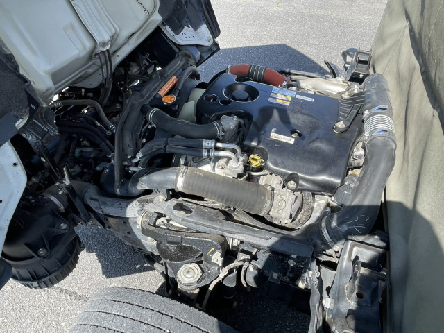 Isuzu elf Small Flat body TRG-NHR85A(102512) 31枚目