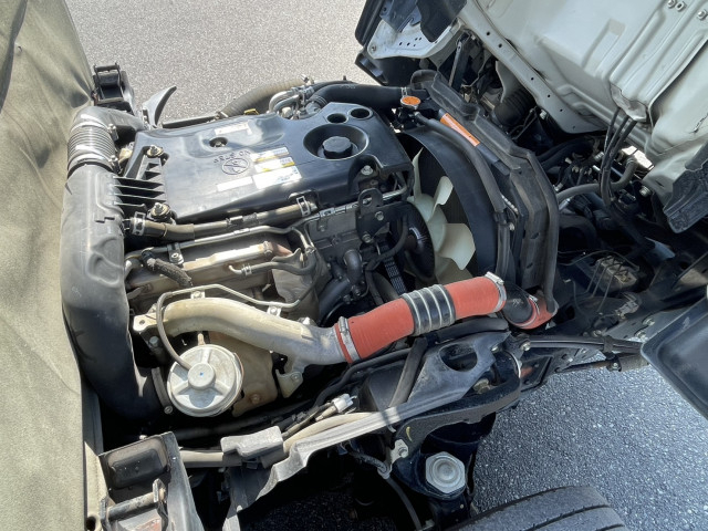 Isuzu elf Small Flat body TRG-NHR85A(102512) 32枚目