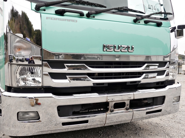 いすゞ フォワード 中型 ウィング 2RG-FRR90T2(102513) 5枚目