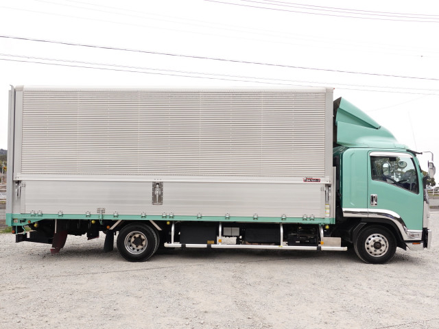 いすゞ フォワード 中型 ウィング 2RG-FRR90T2(102513) 8枚目