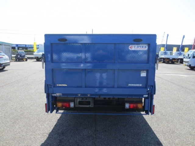 トヨタ トヨエース 小型 Wキャブ TPG-XZU710(102514) 7枚目