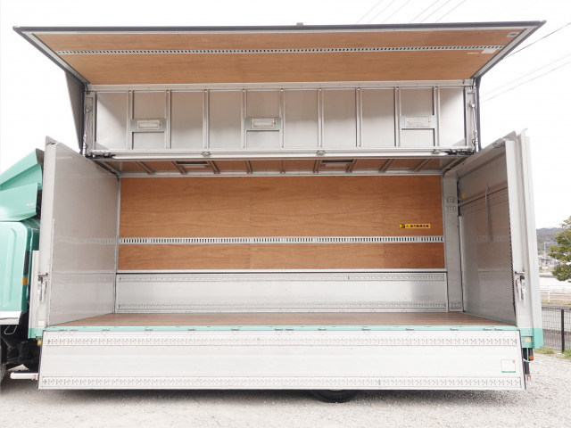 いすゞ フォワード 中型 ウィング 2RG-FRR90T2(102513) 14枚目