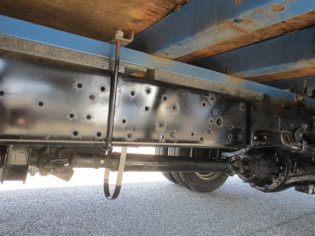 トヨタ トヨエース 小型 Wキャブ TPG-XZU710(102514) 12枚目