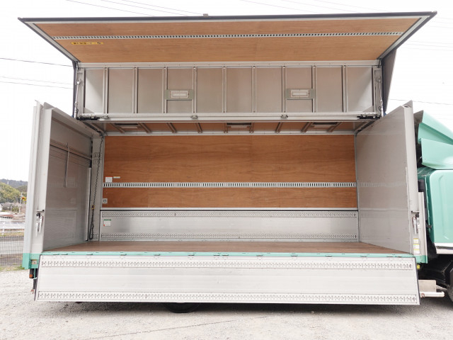 いすゞ フォワード 中型 ウィング 2RG-FRR90T2(102513) 15枚目