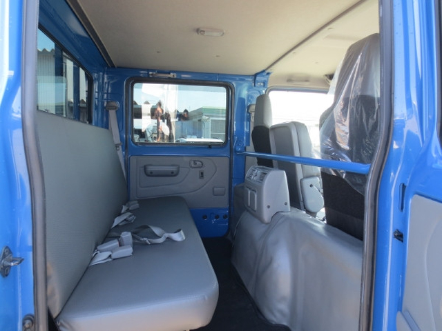 トヨタ トヨエース 小型 Wキャブ TPG-XZU710(102514) 14枚目
