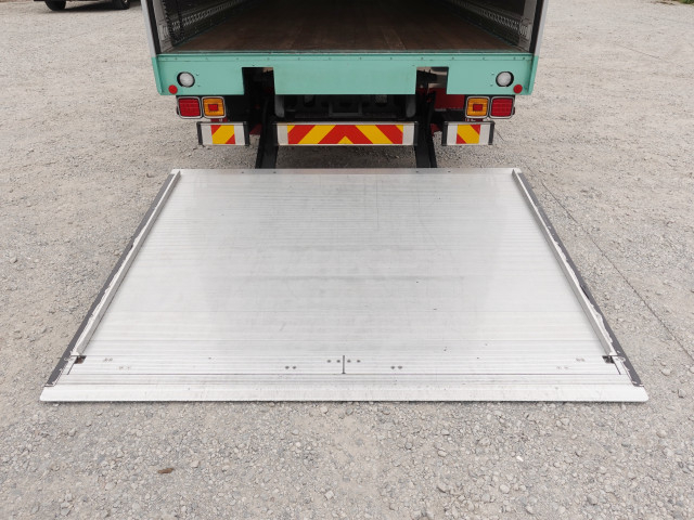 いすゞ フォワード 中型 ウィング 2RG-FRR90T2(102513) 18枚目