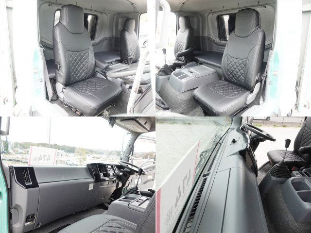 いすゞ フォワード 中型 ウィング 2RG-FRR90T2(102513) 25枚目