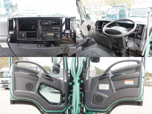 いすゞ フォワード 中型 ウィング 2RG-FRR90T2(102513) 26枚目