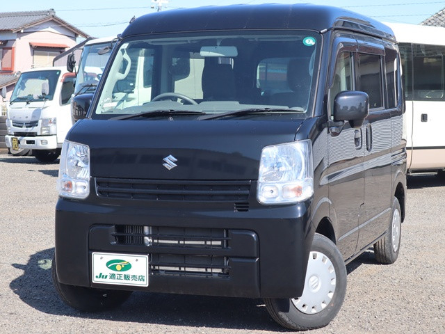 スズキ エブリィ 軽 バン EBD-DA17V(102516) 2枚目