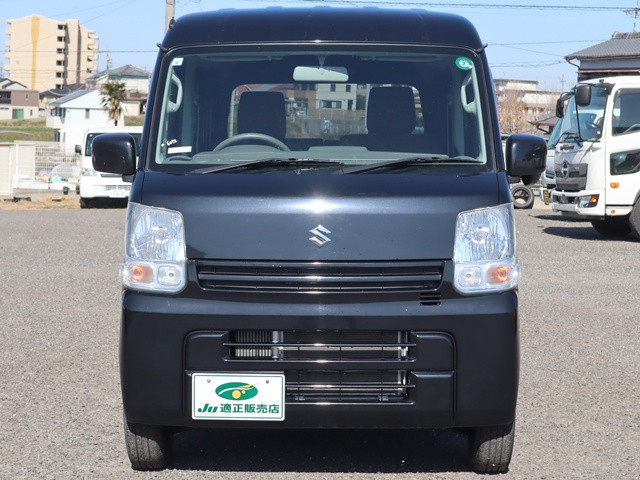 スズキ エブリィ 軽 バン EBD-DA17V(102516) 3枚目