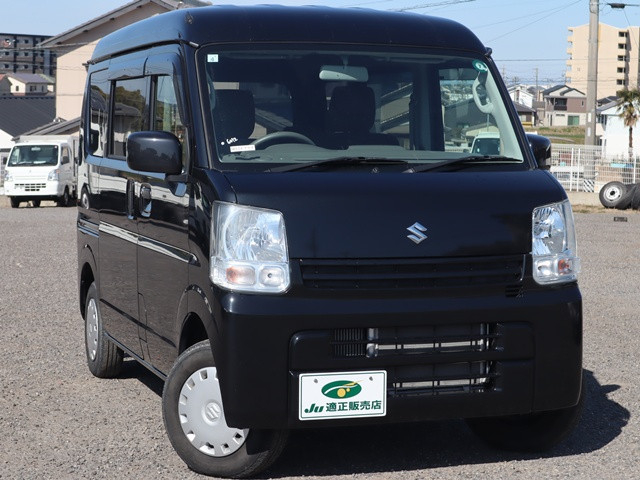 スズキ エブリィ 軽 バン EBD-DA17V(102516) 4枚目
