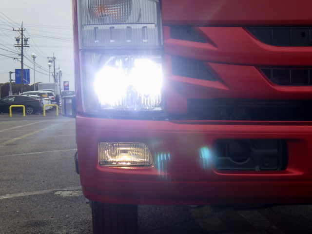 Isuzu elf Small Vehible loader TPG-NPS85AN(102517) 3枚目