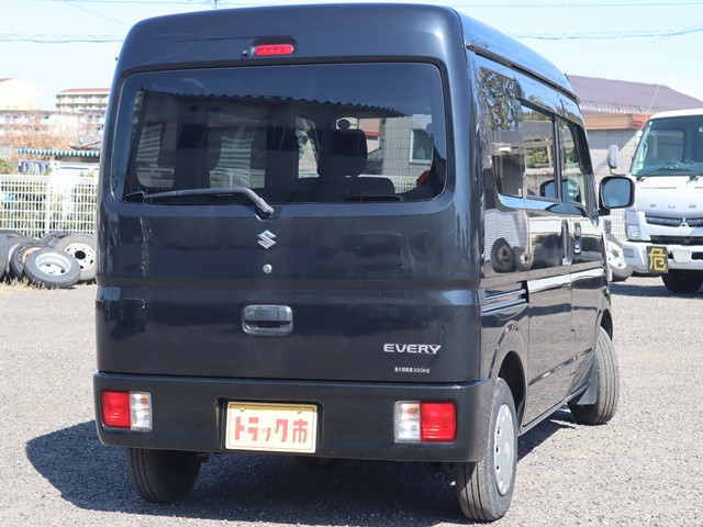 スズキ エブリィ 軽 バン EBD-DA17V(102516) 5枚目