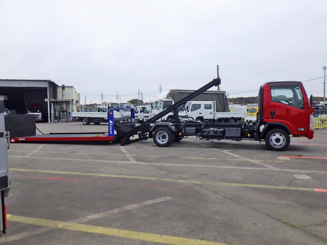 Isuzu elf Small Vehible loader TPG-NPS85AN(102517) 5枚目