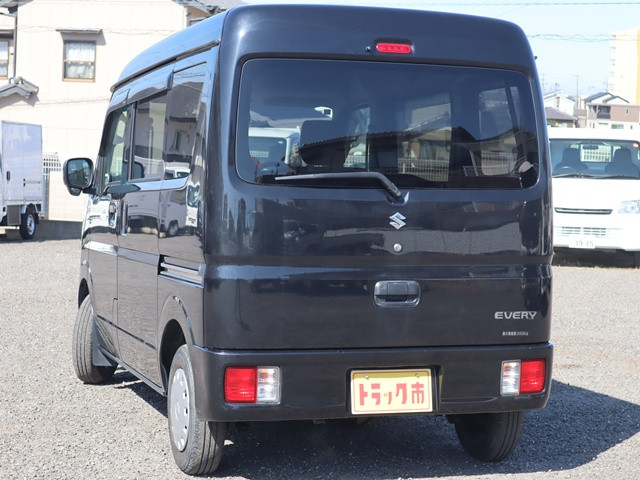 スズキ エブリィ 軽 バン EBD-DA17V(102516) 7枚目