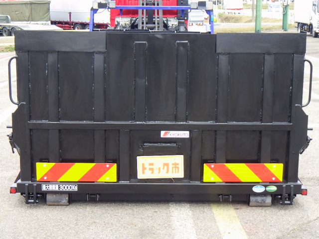 Isuzu elf Small Vehible loader TPG-NPS85AN(102517) 6枚目