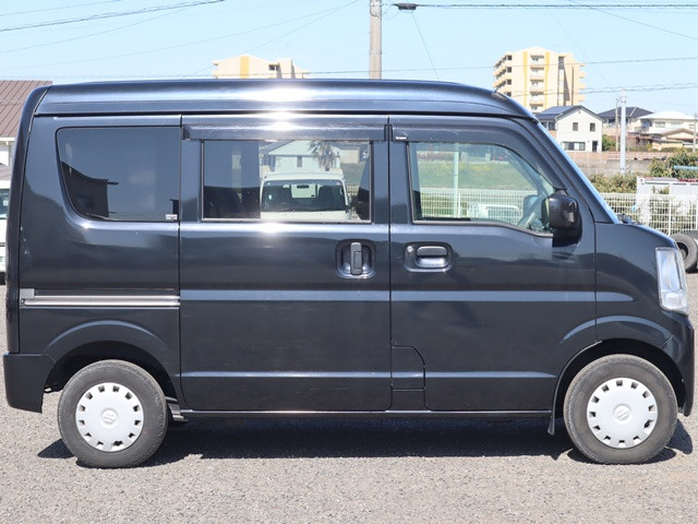 スズキ エブリィ 軽 バン EBD-DA17V(102516) 8枚目
